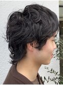 ウルフパーマ