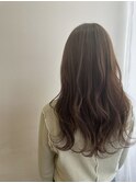【巻かなくても可愛い♪】カジュアルロングヘア