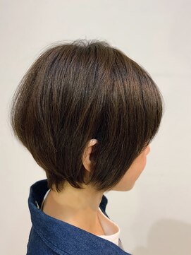 ヘアートラム(HAIR TRAm.) くびれショート