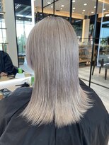 モッズ ヘア 宇都宮店(mod's hair) silver