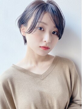 ケーツー エソラ池袋店(K-two) 大人耳掛けショート［髪質改善トリートメント/池袋&目白&大塚］