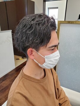 アムズヘアーファム アップダウン２wayヘア
