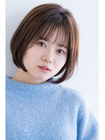 リル 8F 銀座(Rire) 【Rire-リル銀座-】20代30代40代◎大人ショートボブ
