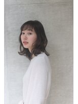 レーコキタオオジ(RE‐KO kitaooji) フワフワボブ