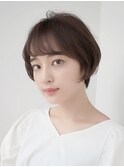 ナチュラルショート