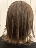 グッデイ ヘアー(GOOD DAY HAIR)&nbsp;【GOOD DAY HAIR】《ロブ×ハイライト》下北沢