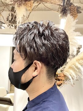 エスアイ(S.i) ナチュラルパーマ ［五条駅/京都駅/七条駅/四条駅/烏丸駅］