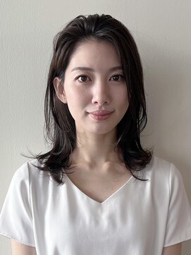 ビュートリアム 梅田(BEAUTRIUM) ナチュラル/ハネ/ちゃったよ/レイヤー/30代/40代/梅田