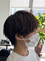 バース バイ ハピネス(BIRTH by happiness)&nbsp;マッシュウルフ