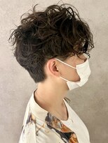 フリップビーアヴェダ(FLIP B AVEDA) 【本八幡FLIP B AVEDA】お客様スタイル