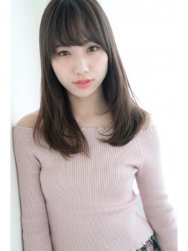 トッカ 所沢(tocca) 透明感エアリーストレート