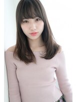 トッカ 所沢(tocca) 透明感エアリーストレート