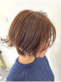 エレガント×フェミニン×大人ショートボブ◎