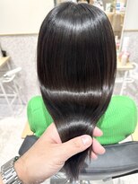 ゼストソエル(ZEST soell)&nbsp;髪質改善トリートメント