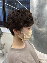 バサ 池袋東口店(BASSA) 【toda】スタイリングが楽！おしゃれパーマ