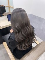 フレームプラス 御堂筋難波店(FRAME +)&nbsp;アッシュカラー