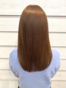 ニューライン 豪徳寺 山下(New-Line) うる艶髪 髪質改善