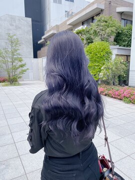 ジオ 国分寺(the O's) 斜めバング/シルキーベージュ/ブラントカット[国分寺駅]