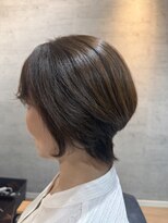 トゥエンティ(twenty)&nbsp;stylist 根本　レディーススタイル