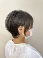 アース コアフュールボーテ 国分寺店(EARTH coiffure beaute) カット/イルミナカラー/トリートメント