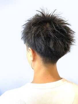 アッシュ 町田駅前通り店(Ash) 【Ash町田駅前通り店 内野光葉】スパイキーショート