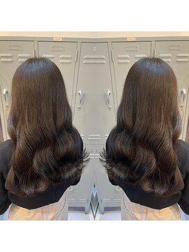 プレシャスバイプロデュース(precious by Produce) 透明感抜群◎アッシュグレージュ［町田/町田駅/町田美容室］