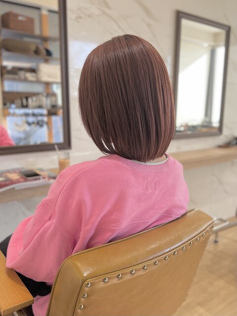  pink brown color＊
