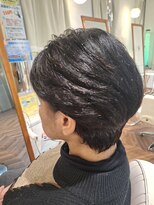 レリビー アウラ(LELiBE_'aula)&nbsp;ショートスタイル