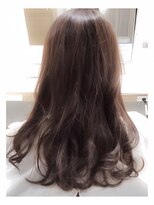 アイディール(:ideal)&nbsp;30代40代にもオススメ！ラベンダーブラウン