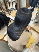 髪質改善トリートメントでツヤッツヤの艶髪に変身♪