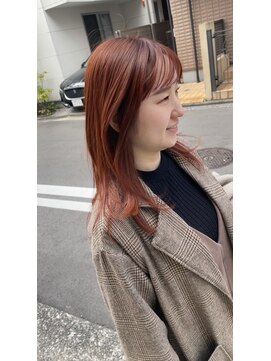 ベイコレクト(BAY COLLECT) 【山本】ナチュールオレンジ【横浜】