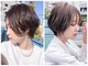 ヘアーラウンジトリップ(hair lounge TRiP)の写真