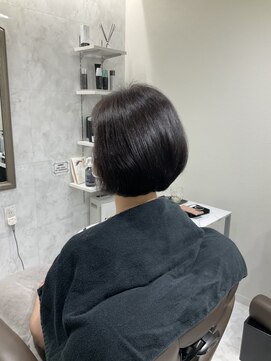 アネヘアー(annee hair) 20代30代40代/大人かわいい/髪質改善/艶感ストレート
