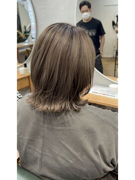 クオーレ(CUORE) 美髪矯正/縮毛矯正/三宮元町/髪質改善/さら艶