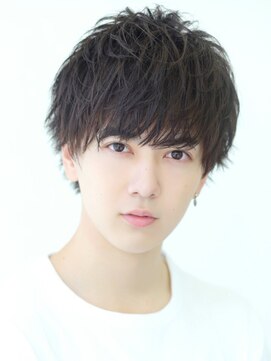 クロト 熊本(KUROT) ラフ束ショートレイヤー