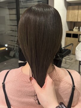 エヌ 河原町(enu) 【guest look】