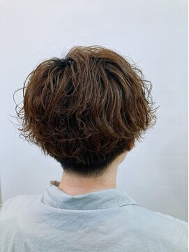 ティンク 横浜(Tink) パーマスタイル/Tink横浜　佐藤