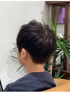 リノ(LINO) ショートヘア