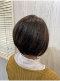 ○落ち着きのあるスッキリボブ○【TELAHIAR】
