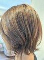 チコカラー(tico color) ラベンダーベージュ