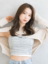 トッカ ヘアアンドトリートメント 難波店 ゆるふわナチュラル