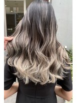 ジーディーエス(GDS)&nbsp;影でデザインする松村しかできないバレイヤージュ