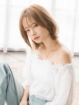 アフロディーテ 心斎橋店(afrodite) 【afrodite 心斎橋】ラフボブ2