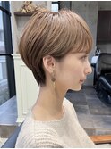20代30代40代ナチュラル大人可愛いレイヤースタイル