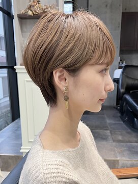 ザシー おおたかの森(The C) 20代30代40代ナチュラル大人可愛いレイヤースタイル