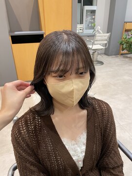 エマピボット 中川本店(EMA PIVOT) 韓国風くびれ巻き