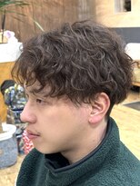 スカイ(SKY)&nbsp;髪質改善/縮毛矯正/韓国風レイヤーカット/ダブルカラー