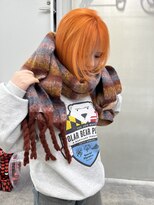 フェブ(fev)&nbsp;【fev_riku】pure orange