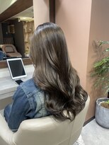 アミー 駒澤(Ammy komazawa) 韓国風パーマ