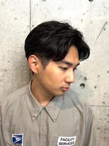 オーサム 下北沢(THE AWESUM)&nbsp;ニュアンスパーマ/韓国マッシュ/ダークアッシュ[下北沢]